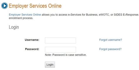 bposerve online portal|edd online account sign in.